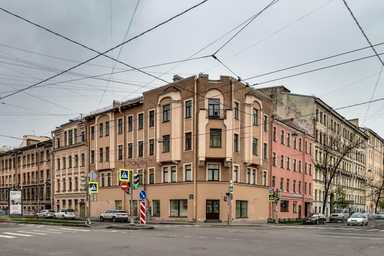 Sokroma Molbert Aparts Saint Petersburg Exterior photo